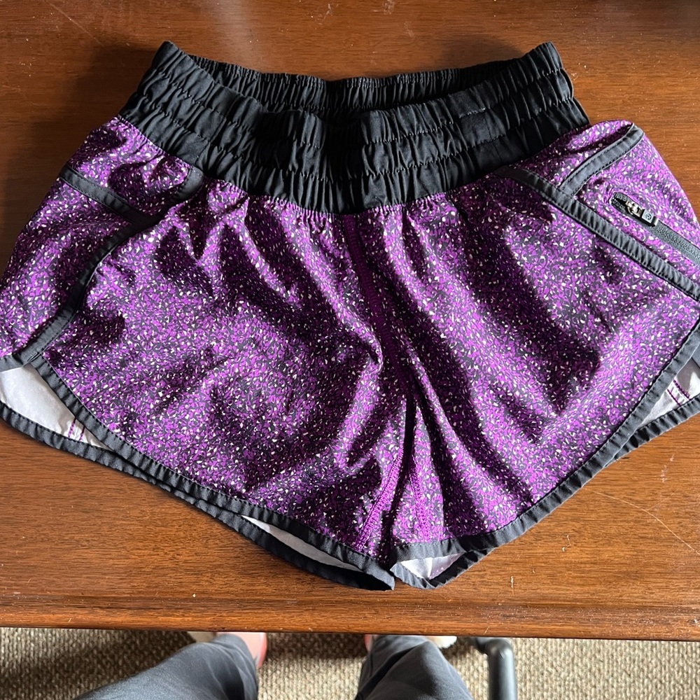 Lulu shorts :)